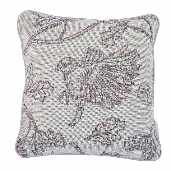 Wild Oak Duotone Woven Cushion Cover
