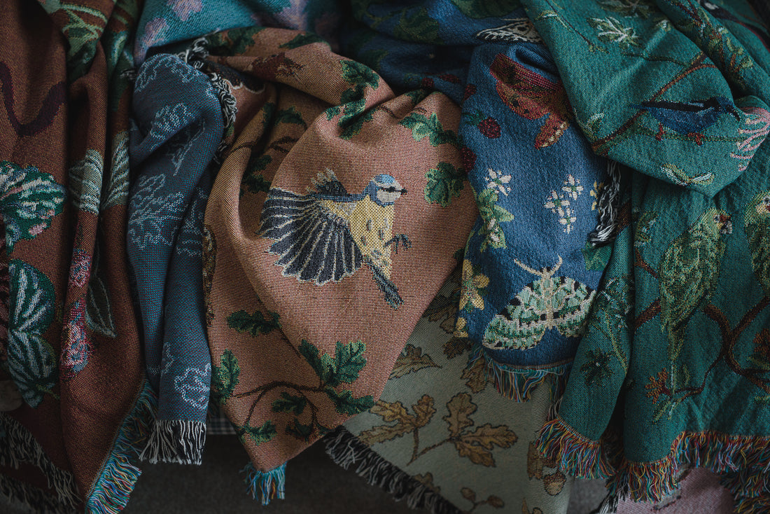 Art Tapestry Blankets