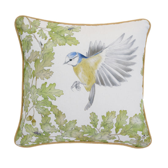 Forager Gold Cushion Cover